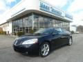 2007 Black Pontiac G6 GT Convertible  photo #1