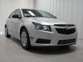 Silver Ice Metallic - Cruze LS Photo No. 1