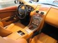 BMW Carbon Black - DB9 Volante Photo No. 7