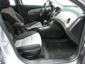 Silver Ice Metallic - Cruze LS Photo No. 8