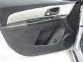 Silver Ice Metallic - Cruze LS Photo No. 9