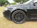 Brilliant Black - S4 4.2 quattro Sedan Photo No. 59