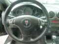 2007 Black Pontiac G6 GT Convertible  photo #22