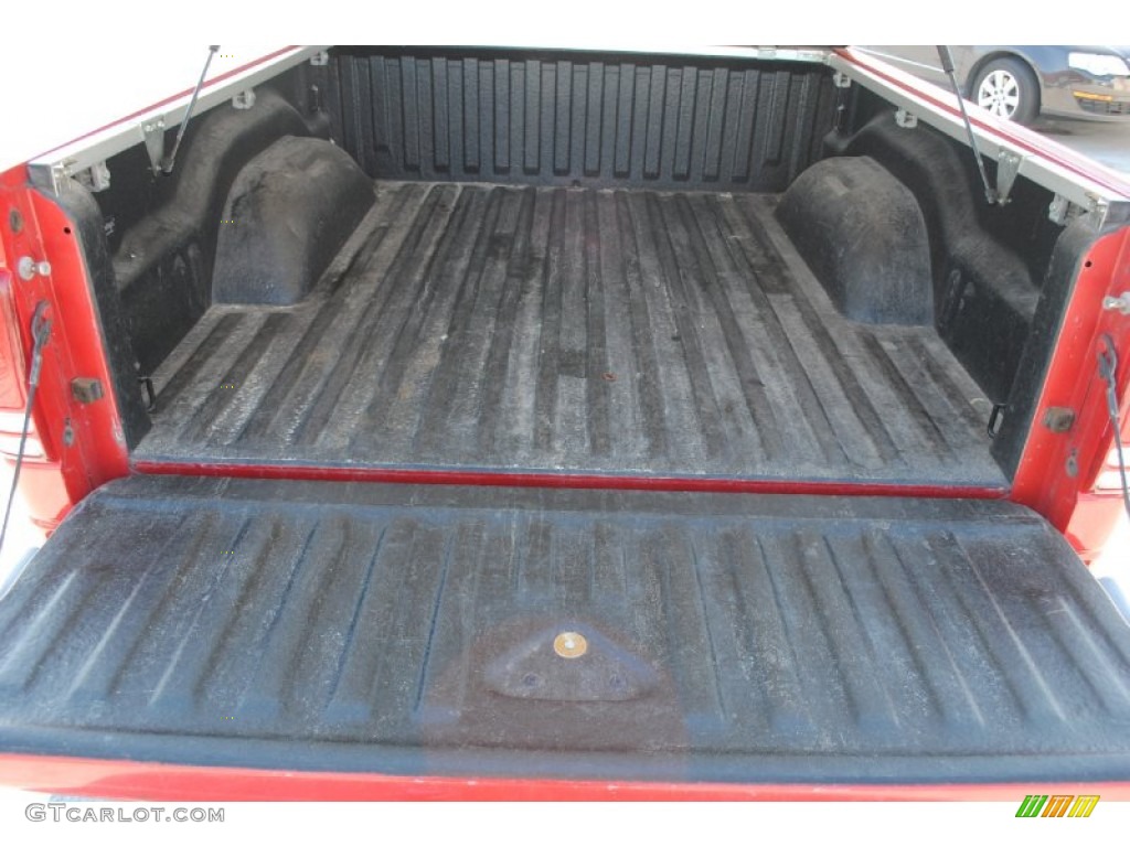 2002 Dodge Dakota Sport Quad Cab Trunk Photos