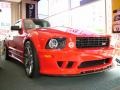 Torch Red 2006 Ford Mustang Saleen S281 Extreme Coupe Exterior