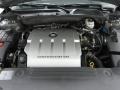 4.6 Liter Northstar DOHC 32-Valve V8 2006 Cadillac DTS Standard DTS Model Engine