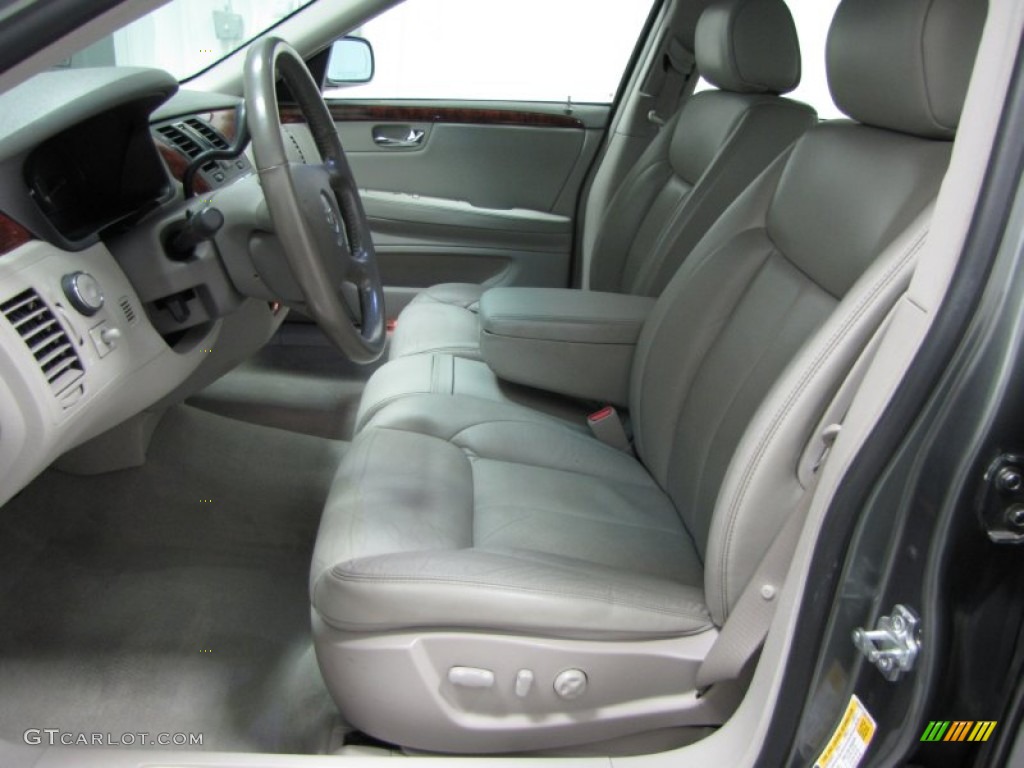 Titanium Interior 2006 Cadillac DTS Standard DTS Model Photo #77081152