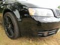 Brilliant Black - S4 4.2 quattro Sedan Photo No. 75