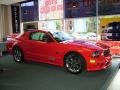 Torch Red - Mustang Saleen S281 Extreme Coupe Photo No. 2