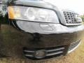 Brilliant Black - S4 4.2 quattro Sedan Photo No. 77