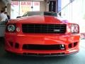 Torch Red - Mustang Saleen S281 Extreme Coupe Photo No. 3