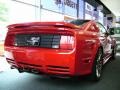 Torch Red - Mustang Saleen S281 Extreme Coupe Photo No. 4