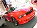 Torch Red - Mustang Saleen S281 Extreme Coupe Photo No. 5