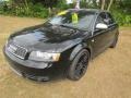 Brilliant Black - S4 4.2 quattro Sedan Photo No. 83