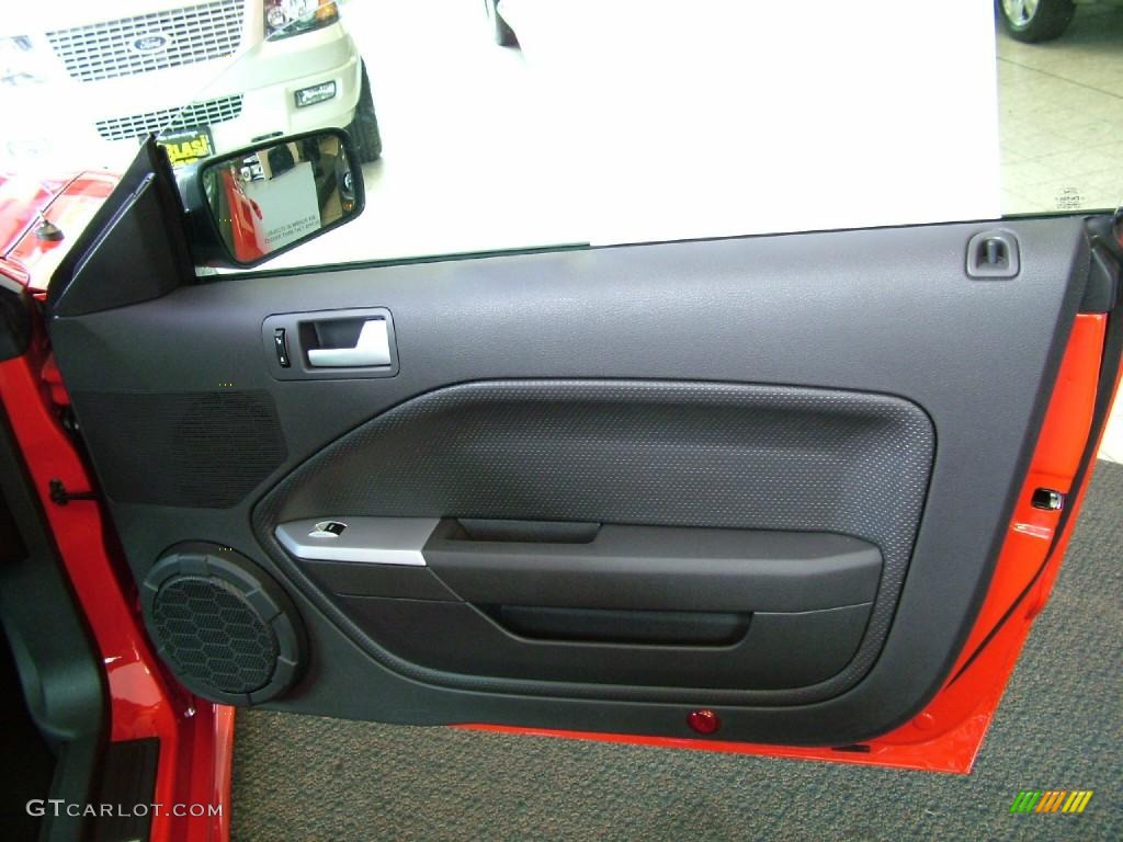 2006 Ford Mustang Saleen S281 Extreme Coupe Door Panel Photos