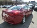 2012 Spicy Red Kia Optima LX  photo #5