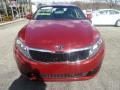 2012 Spicy Red Kia Optima LX  photo #8