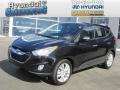 Ash Black - Tucson Limited AWD Photo No. 1