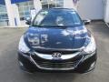Ash Black - Tucson Limited AWD Photo No. 4