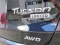 Ash Black - Tucson Limited AWD Photo No. 8