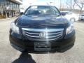 2011 Crystal Black Pearl Honda Accord EX Sedan  photo #8