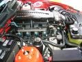 2006 Mustang Saleen S281 Extreme Coupe 4.6 Liter Saleen Supercharged SOHC 24-Valve VVT V8 Engine