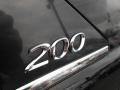 2011 Black Chrysler 200 Touring  photo #32
