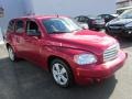 Crystal Red Metallic Tintcoat 2010 Chevrolet HHR LS Exterior