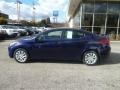 Indigo Blue Pearl - Elantra GLS Photo No. 2