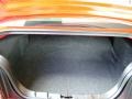 2006 Ford Mustang Dark Charcoal Interior Trunk Photo
