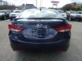 Indigo Blue Pearl - Elantra GLS Photo No. 4