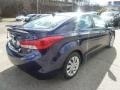 Indigo Blue Pearl - Elantra GLS Photo No. 5