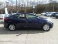 Indigo Blue Pearl - Elantra GLS Photo No. 6