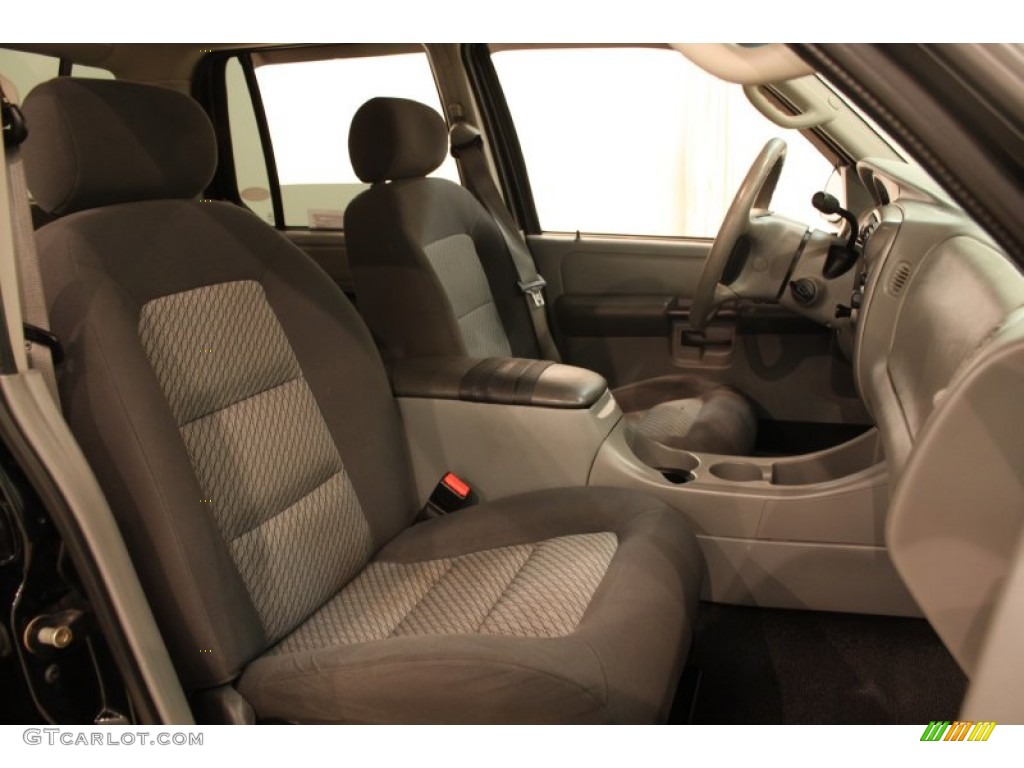 2003 Ford Explorer Sport Trac XLT Front Seat Photos