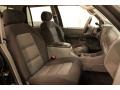 Medium Flint 2003 Ford Explorer Sport Trac XLT Interior Color