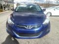 Indigo Blue Pearl - Elantra GLS Photo No. 8