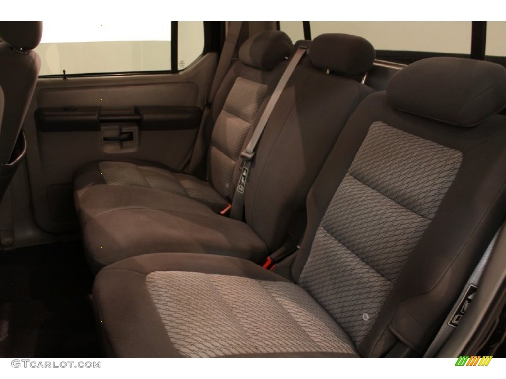 2003 Ford Explorer Sport Trac XLT Rear Seat Photo #77082690