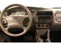 Medium Flint 2003 Ford Explorer Sport Trac XLT Dashboard