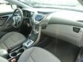 Indigo Blue Pearl - Elantra GLS Photo No. 11