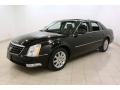 Black Raven 2011 Cadillac DTS Standard DTS Model Exterior