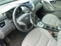 Indigo Blue Pearl - Elantra GLS Photo No. 20