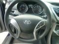 Indigo Blue Pearl - Elantra GLS Photo No. 22