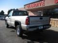 Silver Birch - Silverado 2500HD Regular Cab 4x4 Photo No. 4
