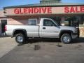 Silver Birch - Silverado 2500HD Regular Cab 4x4 Photo No. 6