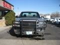Silver Birch - Silverado 2500HD Regular Cab 4x4 Photo No. 7
