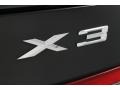 Jet Black - X3 3.0i Photo No. 16