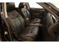 Ebony 2011 Cadillac DTS Standard DTS Model Interior Color