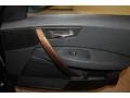 Jet Black - X3 3.0i Photo No. 30