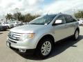 Ingot Silver Metallic 2010 Ford Edge SEL Exterior