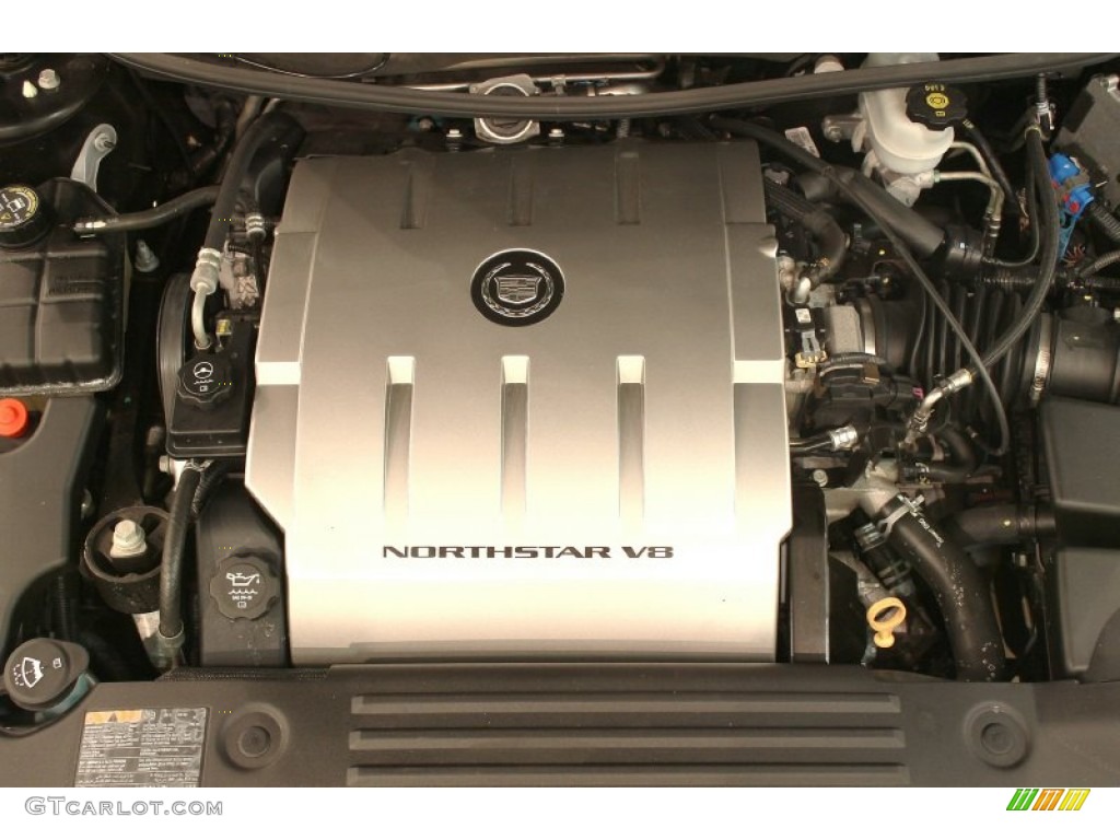 2011 Cadillac DTS Standard DTS Model 4.6 Liter DOHC 32-Valve Northstar V8 Engine Photo #77083562